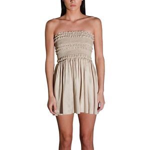 Azeeza Womens Anya Mini Dress